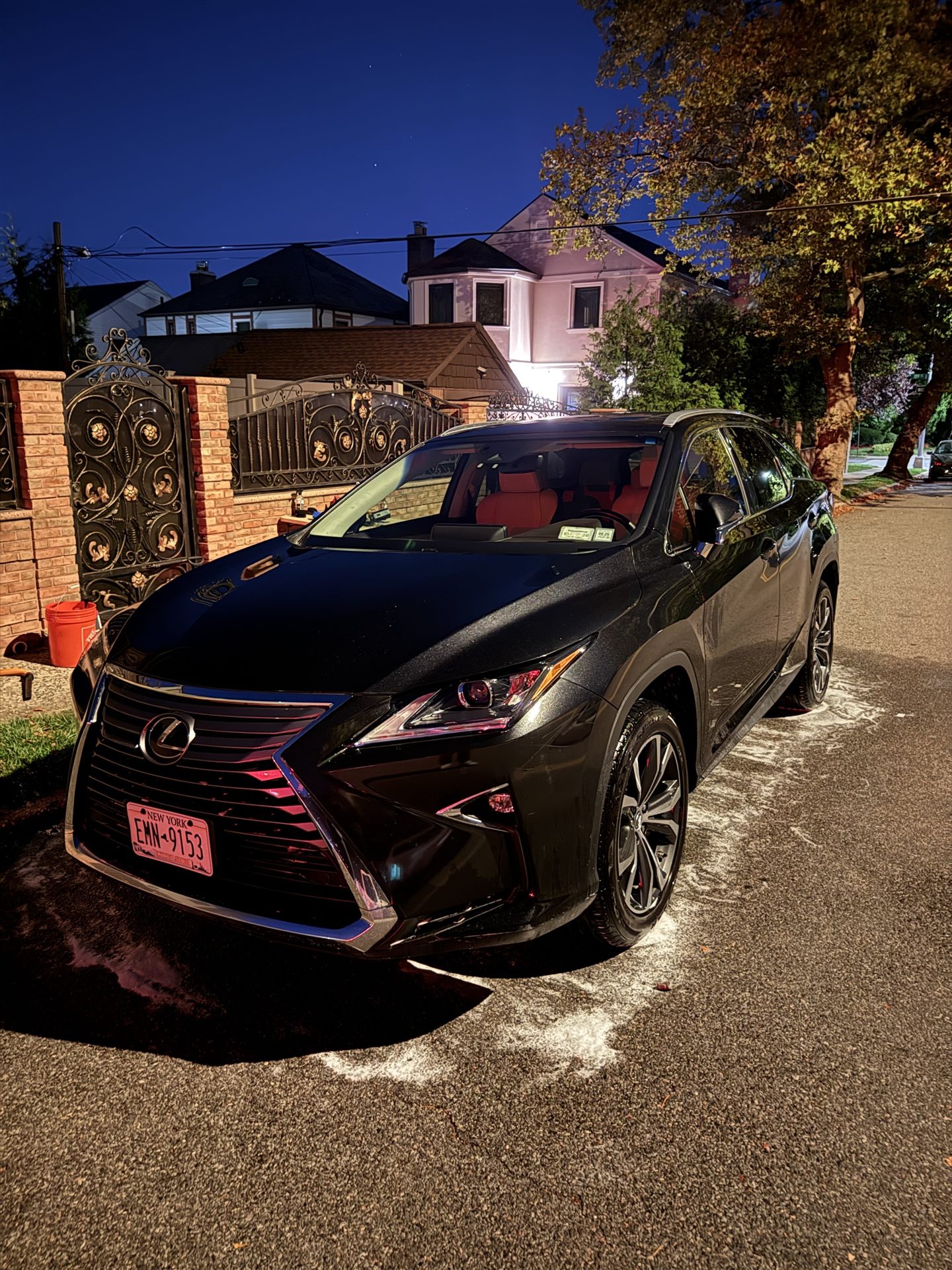 Lexus detail